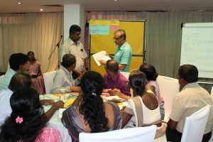 Capacity Building Assesment