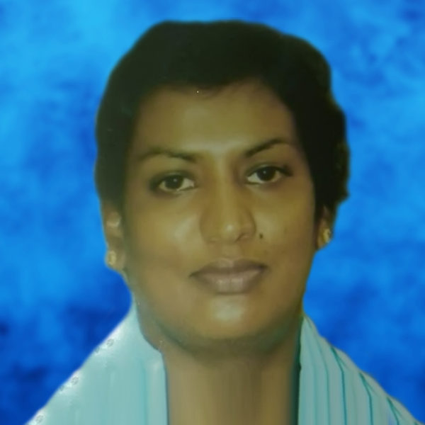 Velu Mary Nahomi