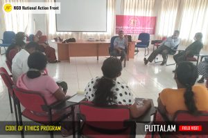 Field Visit – Puttalam