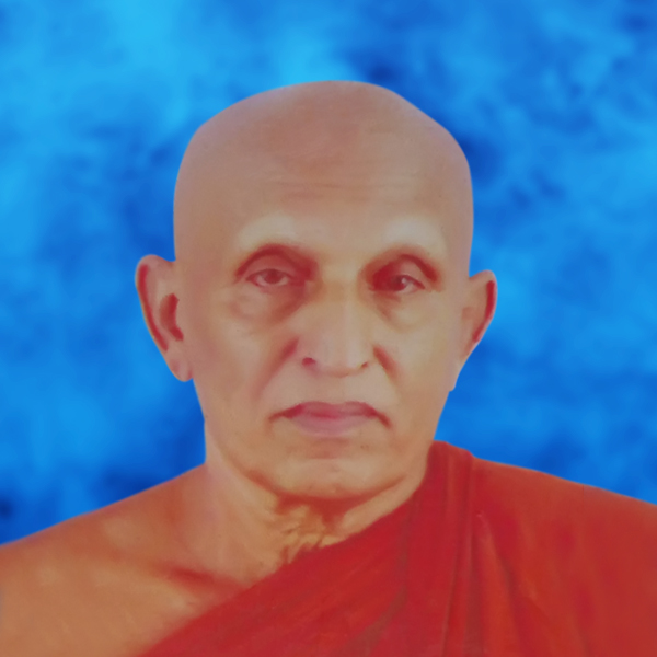 Ven.Buddiyagama Chandrarathne Thero