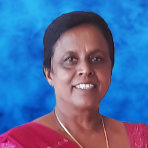 Ms. Indrani Lekamge