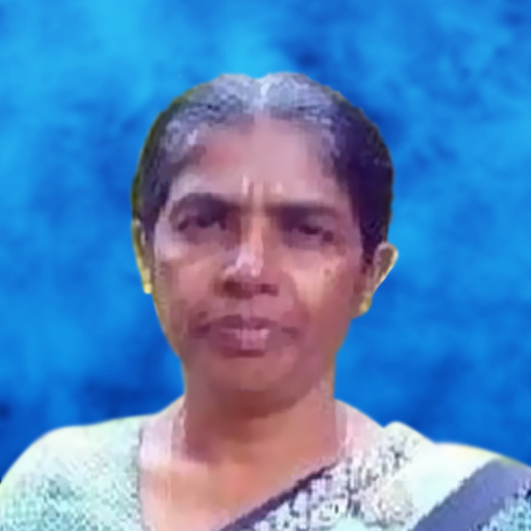 Mrs. K. Chandra