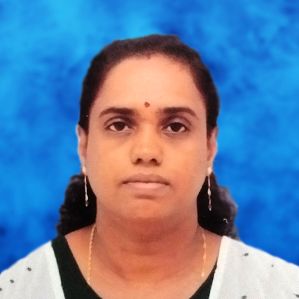 Mrs. K. Priyatharasini